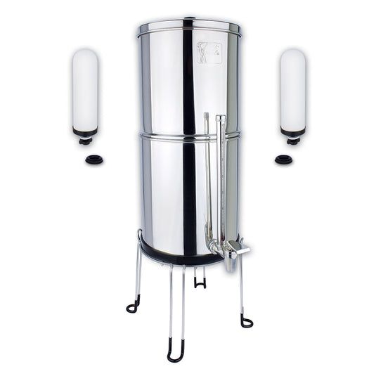 8,5 Liter Newton Gravity-betriebenes Wasseraufbereitungssystem