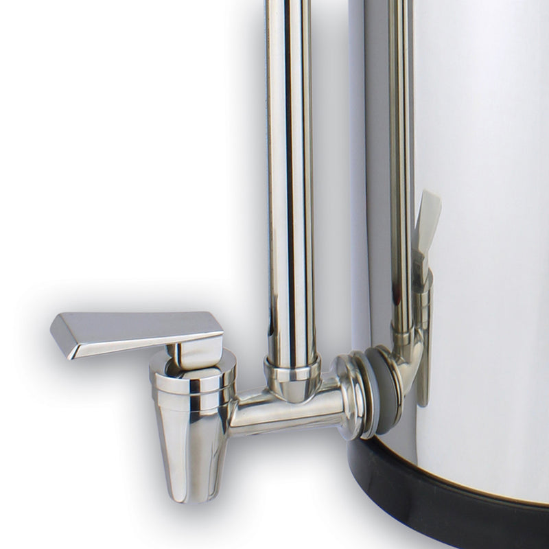 Laden Sie das Bild in Galerie -Viewer, 6-Liter-Newton Gravity-betriebenes Wasseraufbereitungssystem