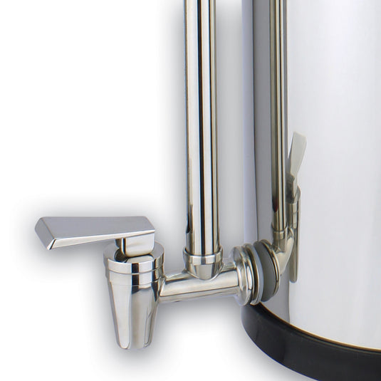 6-Liter-Newton Gravity-betriebenes Wasseraufbereitungssystem