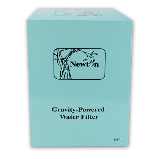 8,5 Liter Newton Gravity-betriebenes Wasseraufbereitungssystem