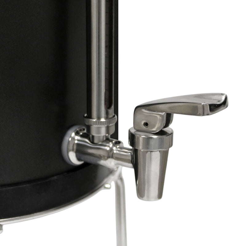 Laden Sie das Bild in Galerie -Viewer, Newton 8.5 Litre Gravity-Powered Water Filter System Black and White
