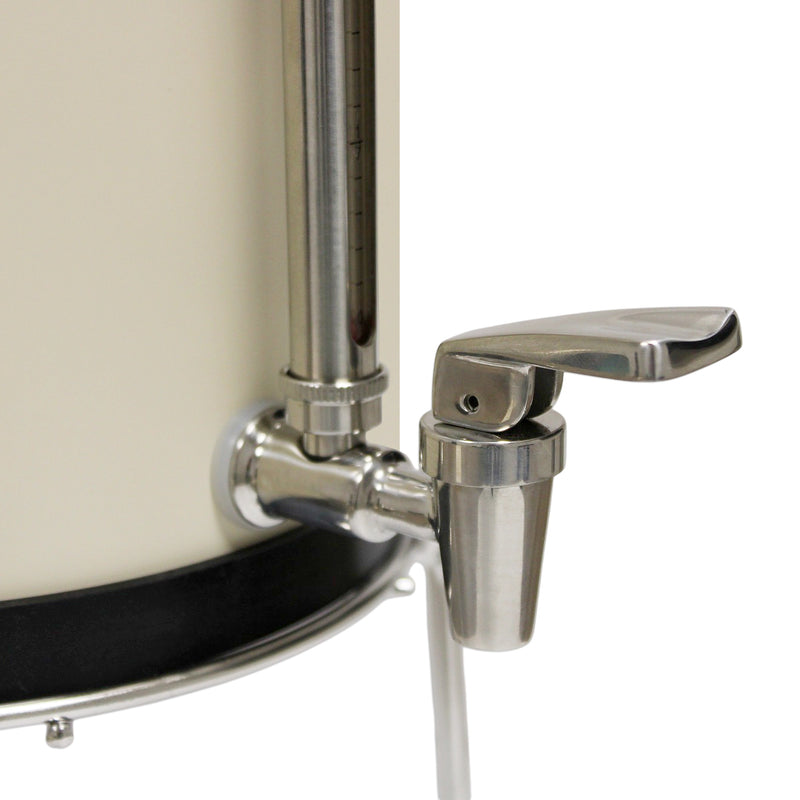 Laden Sie das Bild in Galerie -Viewer, Newton 8.5 Litre Gravity-Powered Water Filter System Black and White
